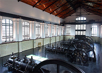 Un museo para el agua