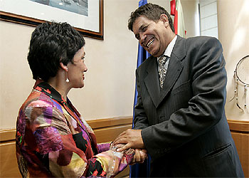 SOLIDARIDAD CON EL SÁHARA.