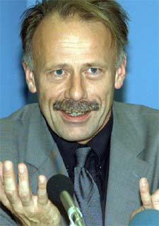 Jürgen Trittin.