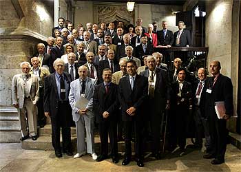 El Palau de la Generalitat se llena de talento