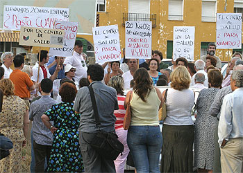 Los vecinos de El Porvenir reclaman un Centro de Salud