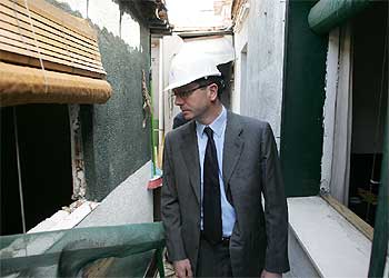 ADIÓS A LAS INFRAVIVIENDAS.