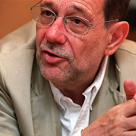 Javier Solana, en una imagen de archivo.