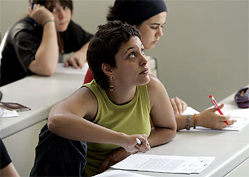 LA TEMIDA SELECTIVIDAD.