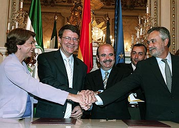 2.500 MILLONES PARA ANDALUCÍA.