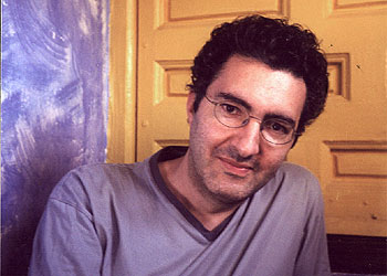 Eloy Tizón (Madrid, 1964).