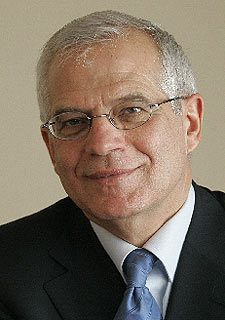 José Borrell.