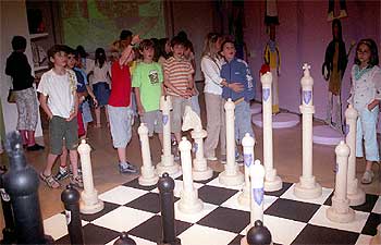 Exposición de fin de curso