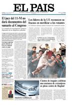 EL PAíS Edición impresa