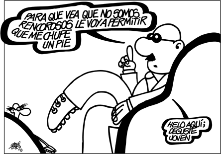 FORGES