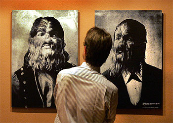 El mito del salvaje a través del arte