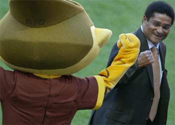 LA CONJURA DE EUSEBIO.