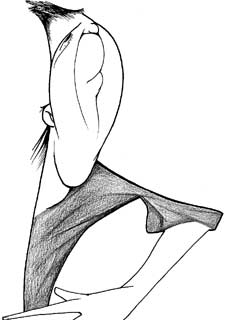 "Admiro a Garzón, tiene mucho valor"