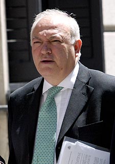 Miguel Ángel Moratinos.