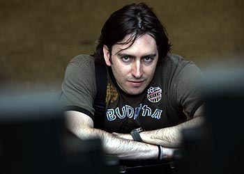 Daniel Sánchez Arévalo.