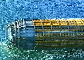 Construidas en los Astilleros Freire, y bautizadas como Galizian 1, 2, 3, 4 y 5, son cilindros rígidos de alumnio con flotadores. Para extraer de ellas el fuel, se mete en ellas agua a presión, que sale por el exterior del cilindro, arrastrando el hidrocarburo por el centro del flujo.