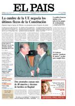 EL PAíS Edición impresa