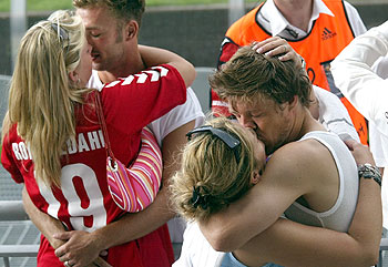 EL PREMIO POR LA VICTORIA.