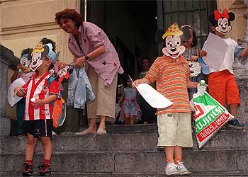 Las clases dejan paso al verano