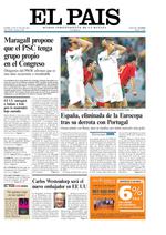 EL PAíS Edición impresa