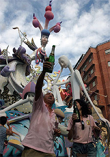 CAROLINAS ALTAS REVALIDA SU HEGEMONÍA.