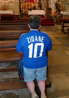 ZIDANE NO ES SUFICIENTE.