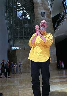 Viola invita a descubrir la espiritualidad del vídeo