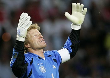 ALEMANIA, ELIMINADA.