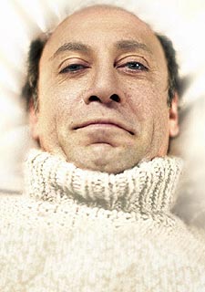 Javier Bardem se transforma en Ramón Sampedro