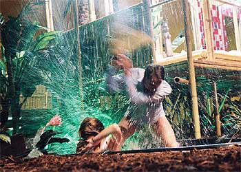 Una imagen del montaje de 'Forever Young', de Frank Castorf.