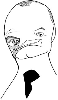 Un hombre de fábrica