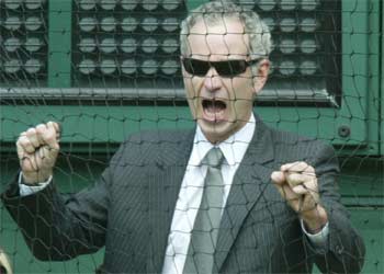 EL REGRESO DE UN EX CAMPEÓN