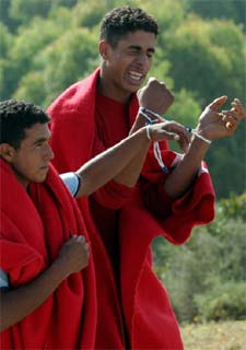 ATRAPADOS POR EL RADAR.