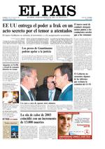 EL PAíS Edición impresa