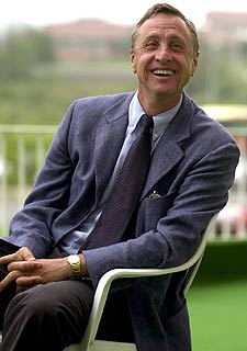 Johan Cruyff.