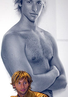 La ropa interior de Ian Thorpe