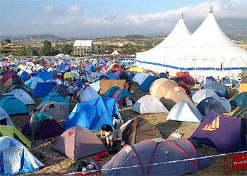 El rock catalán se da cita en el Senglar
