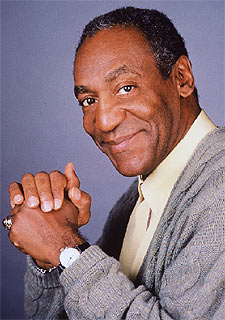 Bill Cosby.
