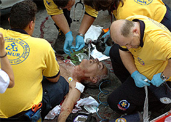 ASESINATO DE UN EMPRESARIO.