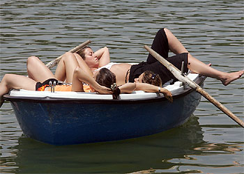 ¡NO IMPORTA EL CALOR!