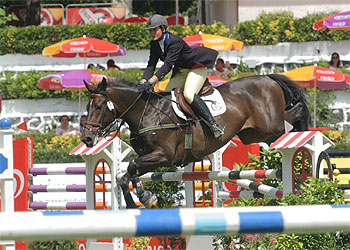 Saltos internacionales en San Sebastián