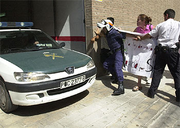 El fiscal pide 12 años al menor que mató a una chica