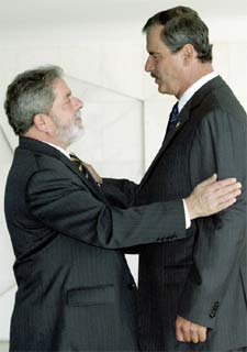 LIBRE COMERCIO ENTRE MÉXICO Y BRASIL.