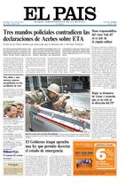EL PAíS Edición impresa