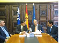 Los hijos de familias numerosas tendrán descuentos en la Universidad San Pablo-CEU