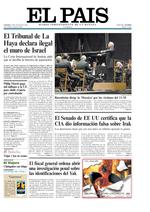 EL PAíS Edición impresa