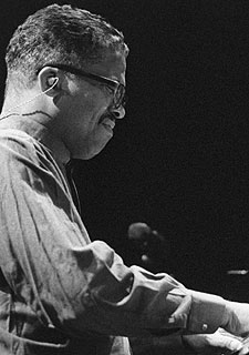 Herbie Hancock.