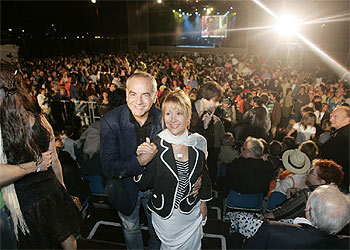 'El cor de la ciutat' late en el Fórum