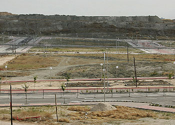 Más de 26.000 pisos, en el aire