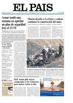 EL PAíS Edición impresa